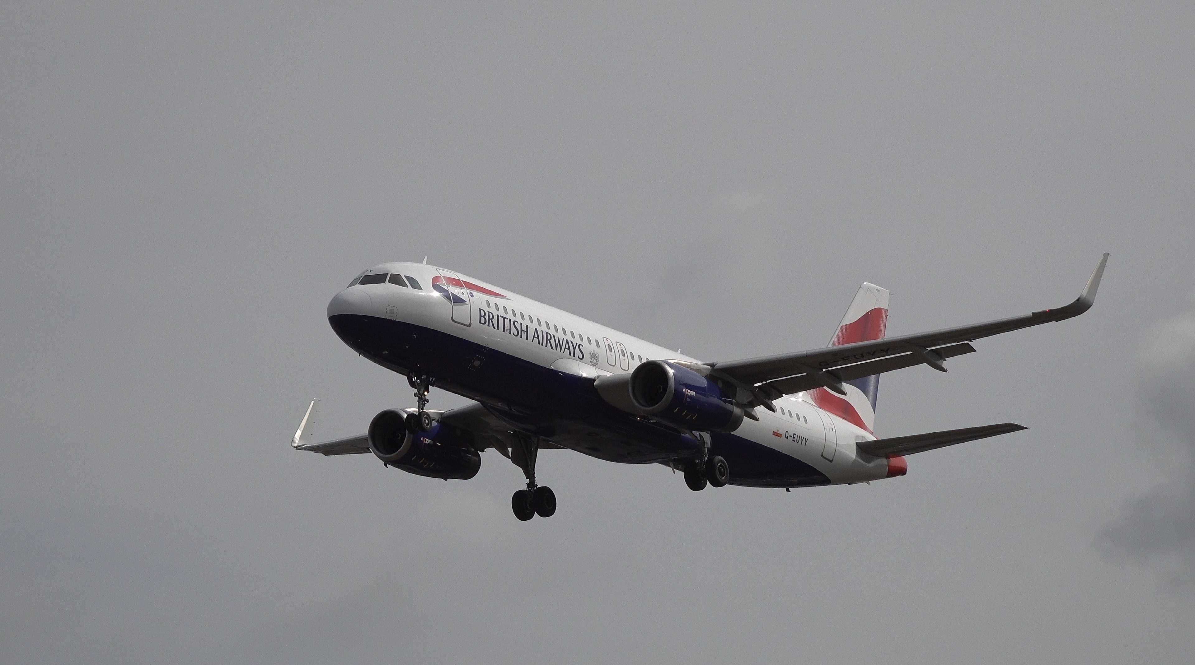 British Airways Airbus A330